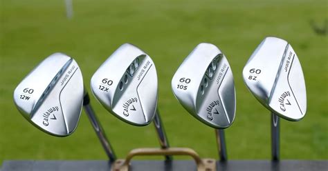 Callaway Wedges Grinds Explained