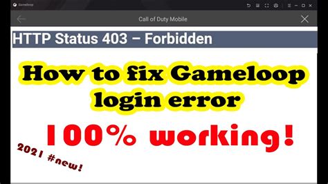 callback failed 403 forbidden