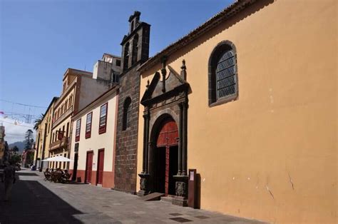 calle el cristo la laguna