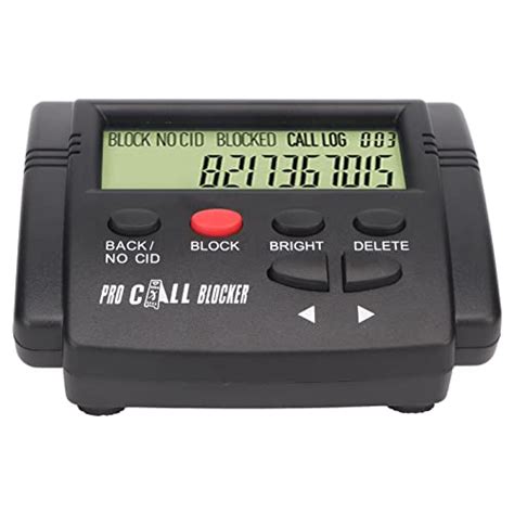 caller id display