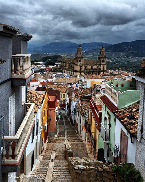 calles cerca de la catedral