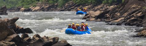 Whitewater Rafting Trips On The Potomac River Calleva Outdoor Adventures