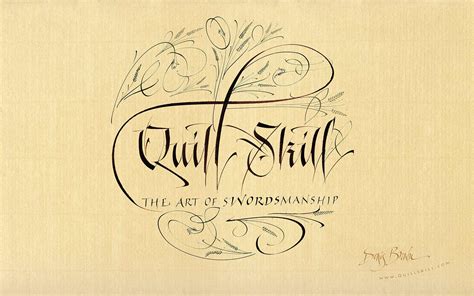 Calligraphy Wallpapers Wallpaper Cave
