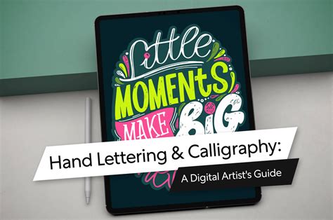 Calligraphy Digital Hand Lettering