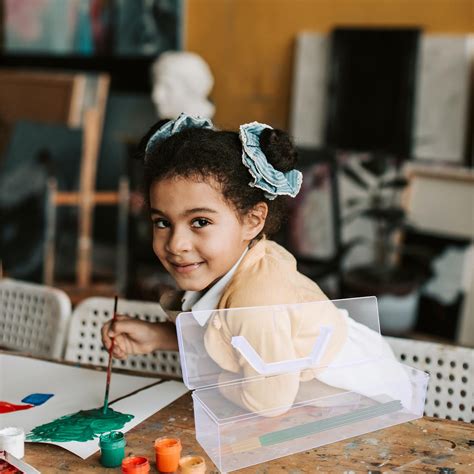 Calligraphy Storage Box