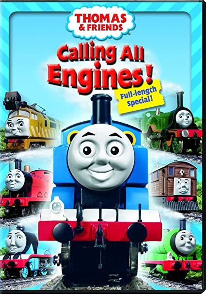 calling all engines 2014 dvd