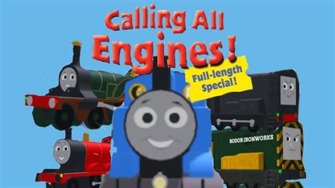 calling all engines trailer