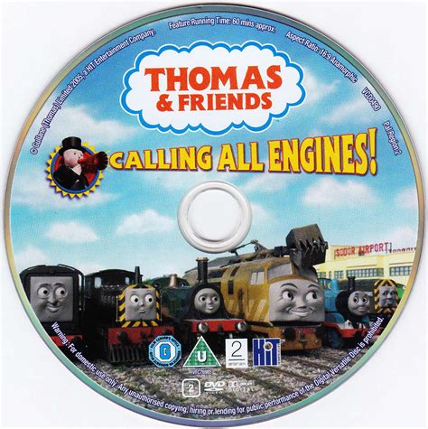 calling all engines uk dvd