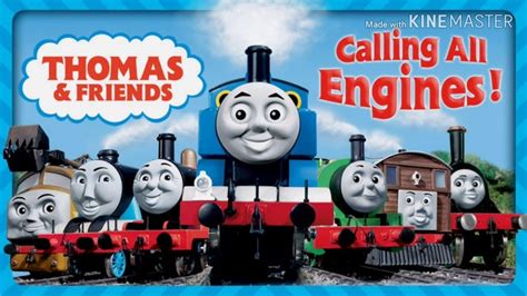calling all engines us trailer