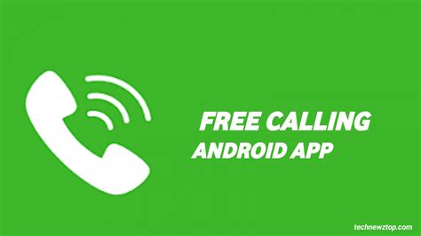 calling app free number