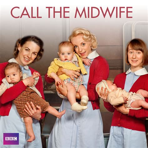 calling midwife tv series