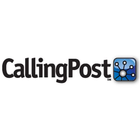 calling post company