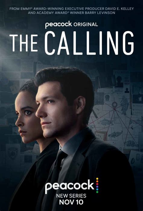 calling poster