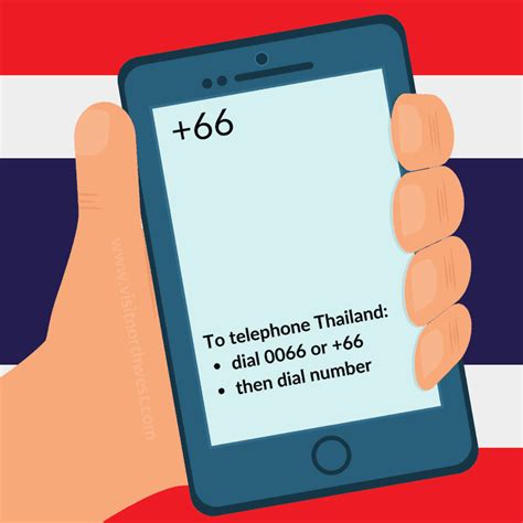 calling uk from thailand on mobile