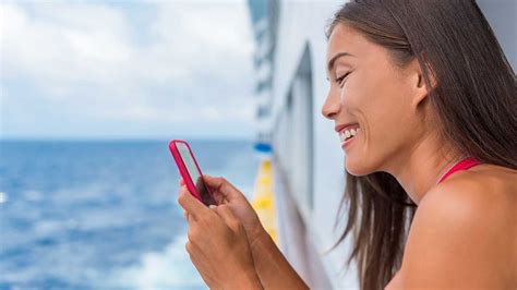 All Princess Cruise Ships Will Have WiFi on