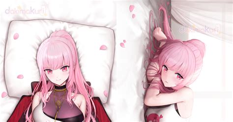 Calliope Dakimakura