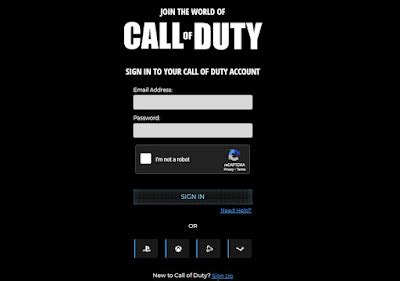 callofduty.com beta redeem