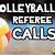 calls in volleyball