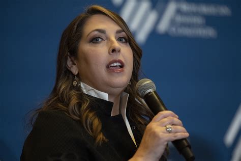 calls for ronna mcdaniel to resign