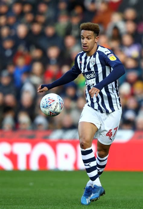 callum robinson footballer