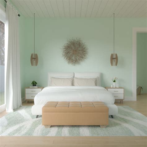 Cozy Romantic Relaxing Bedroom Color Ideas 32 DecoRelated