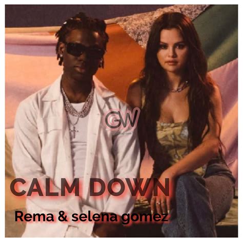calm down ft selena gomez