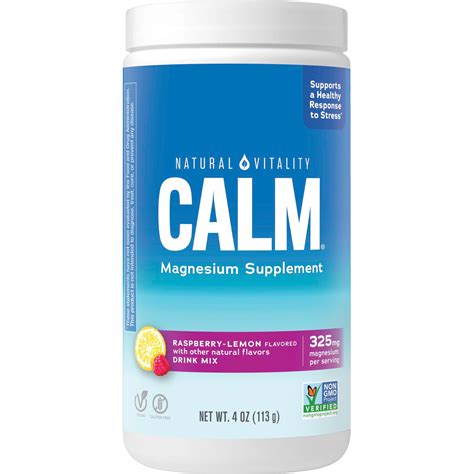 calm magnesium cvs