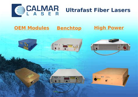 Calmar Laser Inc