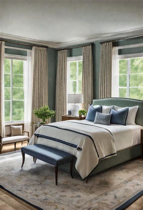 +27 Calming Master Bedroom 2023