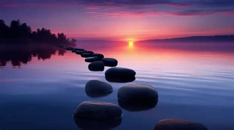 Calming Pictures For Sleep