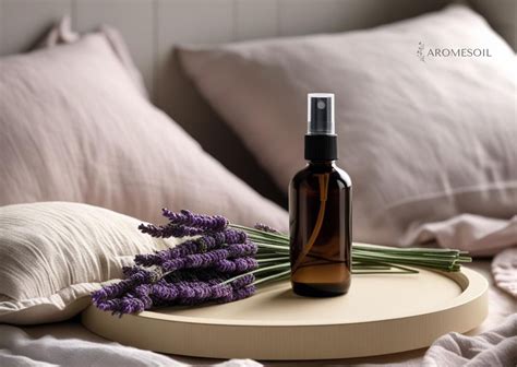calming pillow spray