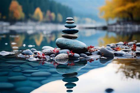Tranquility: A Reflection of Serenity