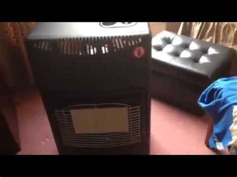 calor gas heater troubleshooting