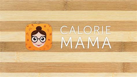 Calorie Mama Food AI Food Image Recognition and Calorie Counter using