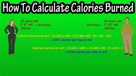 calorie burn calculator in a day