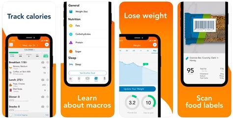 calorie calculator app for weight loss
