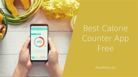 calorie calculator app free
