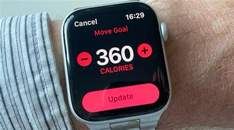 calorie counter for apple watch