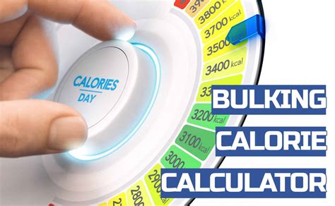 calorie intake calculator bodybuilding