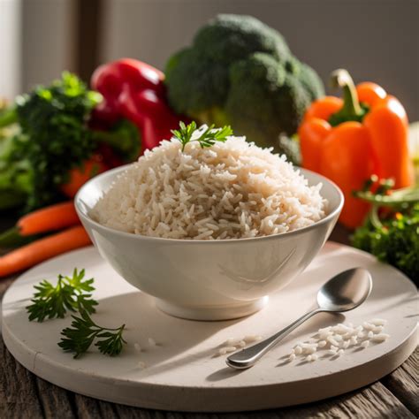 Calorie Riz Basmati Cuit