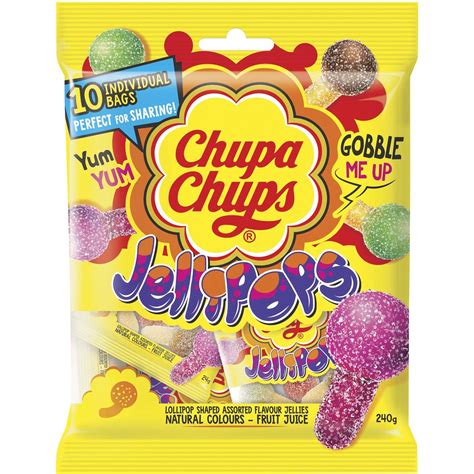 Chupa Chups Best Of 25 Lollipops 300g Frankfurt Airport