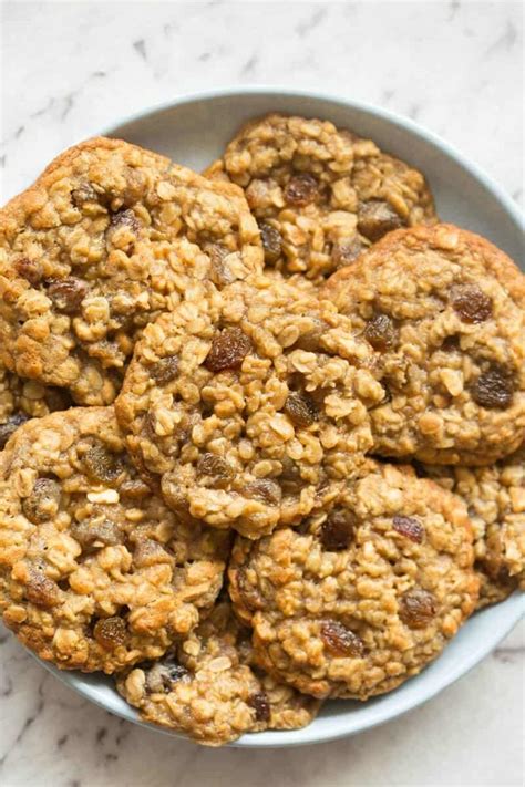 Discover The Delicious Calories In Oatmeal Cookies