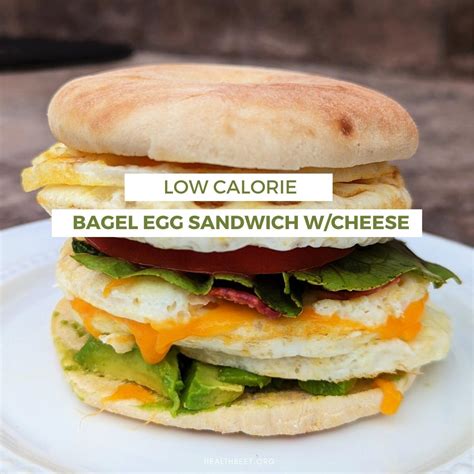 Calories Bagel Turkey Sandwich