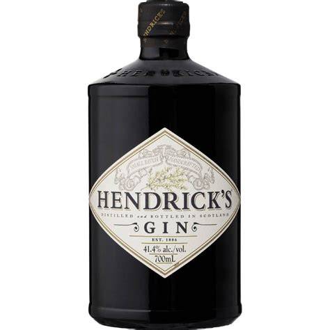 Hendrick's Gin 750ml Divino