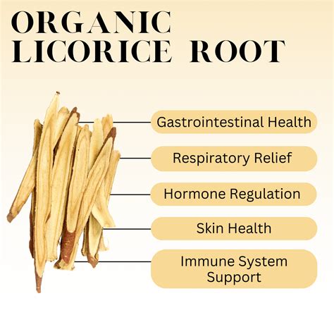 Calories In Licorice Root