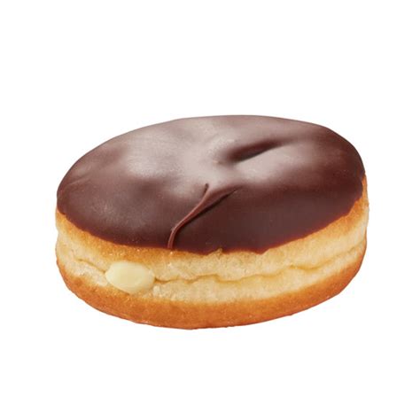 calories in tim hortons boston cream donut