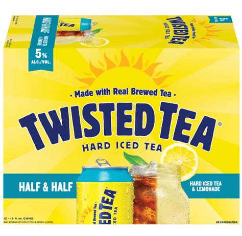 Calories in Twisted Tea