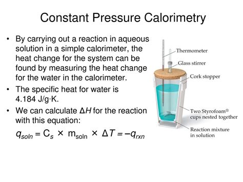 Calorimeter Constant Example Problems