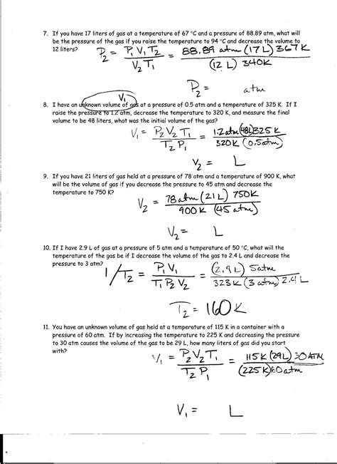 Calorimetry Practice Worksheet Answers Escolagersonalvesgui