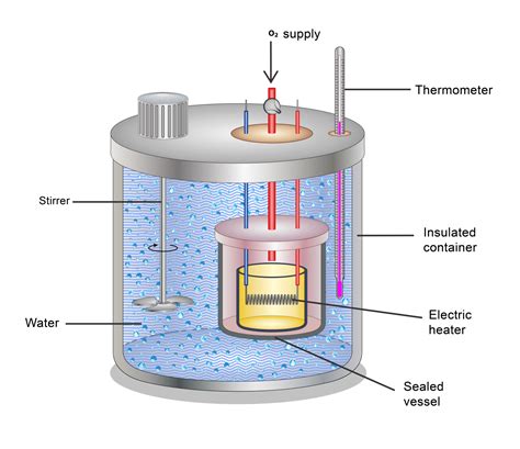 Calorimetry Study Meaning